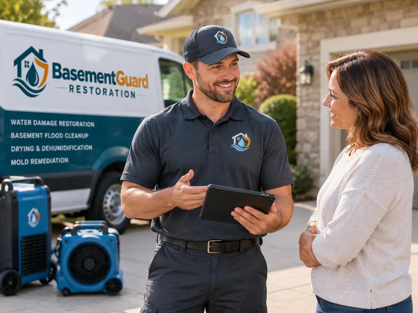 Basement Water Damage Restoration Hoffman, NC FAQs